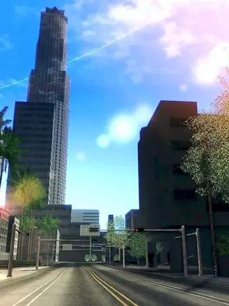 Фон самп Аризона