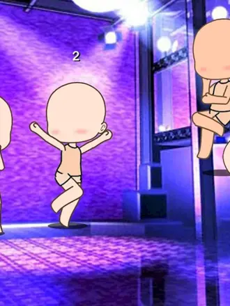 Формалин гача лайф фон