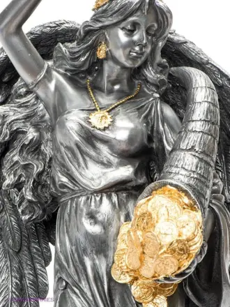 Фортуна богиня удачи