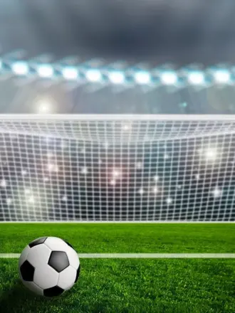 Футбольное поле