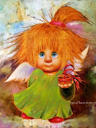 Галина чувиляева солнечные ангелы