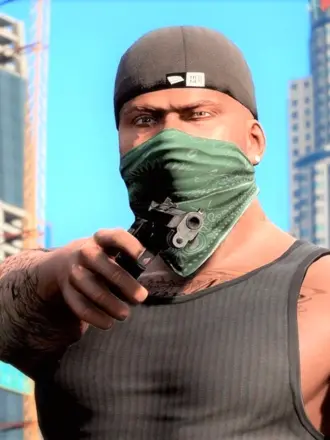 Гангстер Франклин