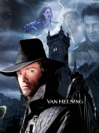 Гэбриэл Ван Хельсинг и Дракула