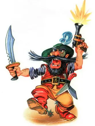 Герои Бармалея Чуковского