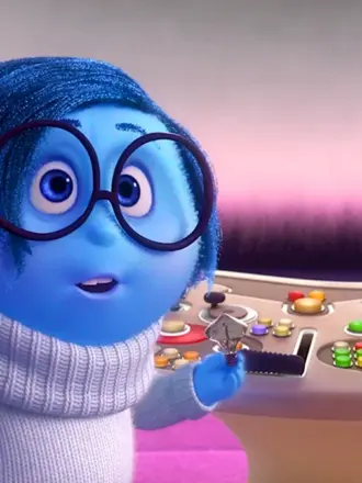 Головоломка мультфильм 2015