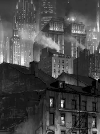 Готэм город грехов