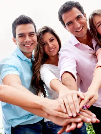 Группа людей