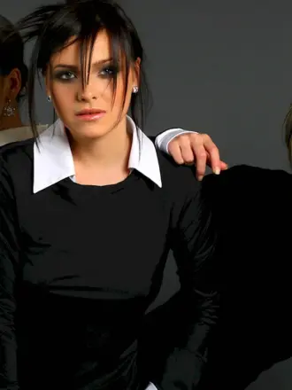 Группа SEREBRO