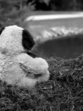 Грустные фотографии