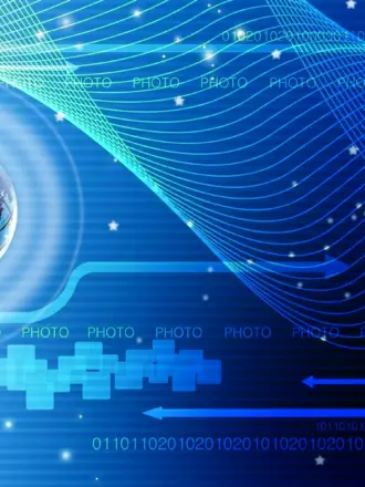 Информатика фон