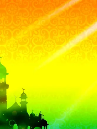 Исламский фон