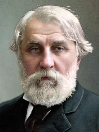 Иван Тургенев 1818 — 1883.