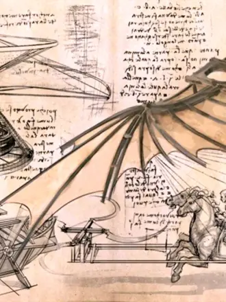 Изобретения Леонардо Давинчи