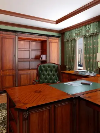 Кабинет Генерала