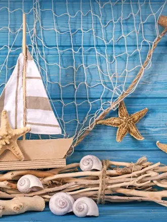 Картины в морском стиле