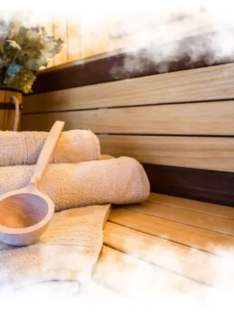 Кедровый рай Ханты-Мансийск баня