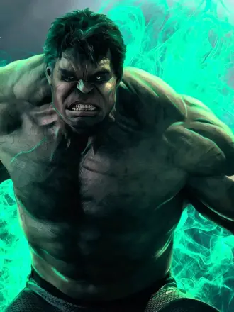 Халк Марвел фильм