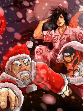 Хаширама Рождество