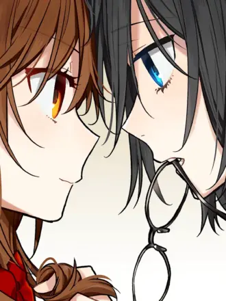 Хоримия аниме