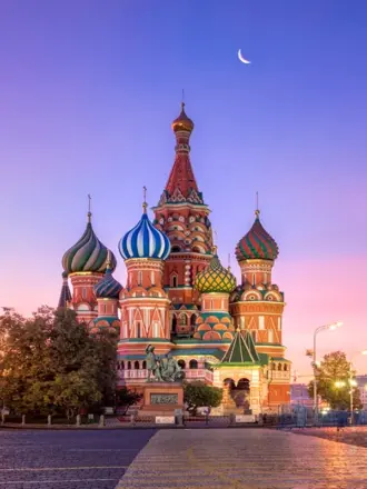 Храм Василия Блаженного Москва