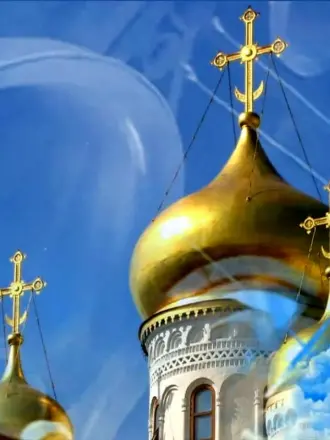 ХРАМАО вблаговест Святой