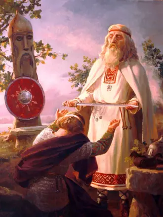 Князь Гостомысл Славянский