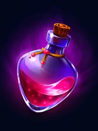 Колба с зельем