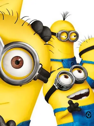 Команда миньонов