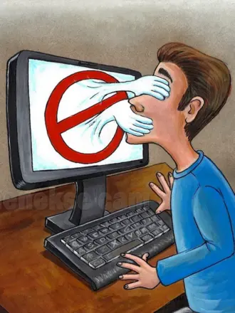 Компьютерная зависимость