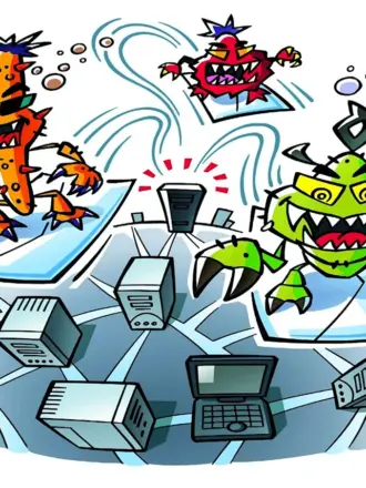 Компьютерные вирусы