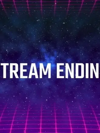 Конец стрима