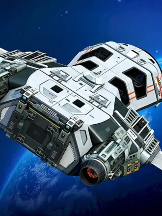 Космический корабль