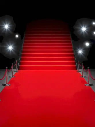 Ковровая дорожка Голливуд Оскар