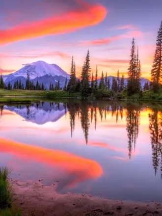 Красивая природа