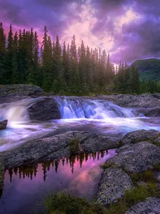 Красивая природа