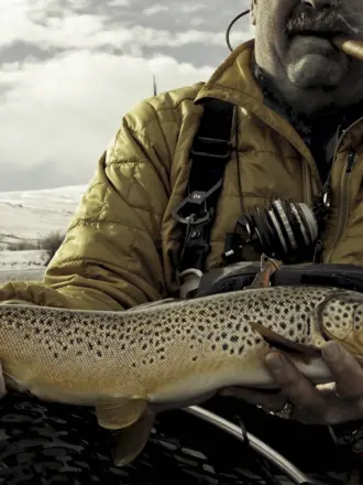 Красивая рыбалка