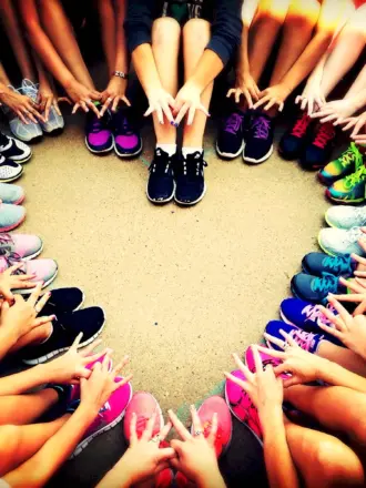 Красивые авы для группы друзей