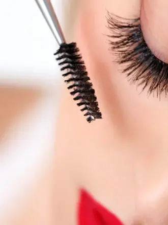 Красивые ресницы