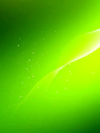 Красивый зеленый фон