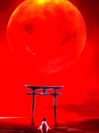 Красная Луна Хантер Эрин