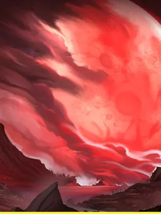 Красная Луна Хантер Эрин