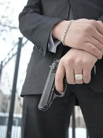 Криминал картинки