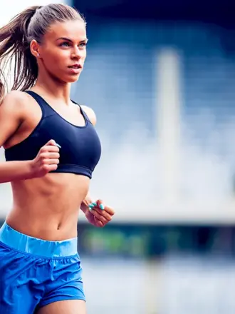 Кристина Мацкевич кардиотренировка