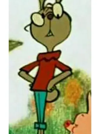 Кролик Винни пух Советский