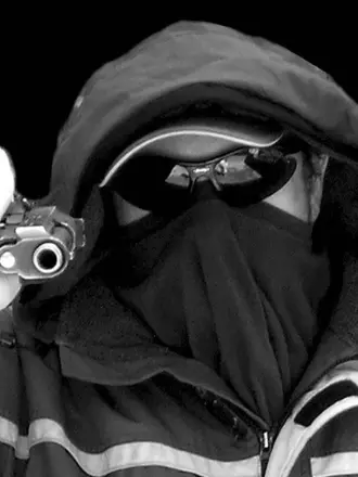 Крутые бандиты