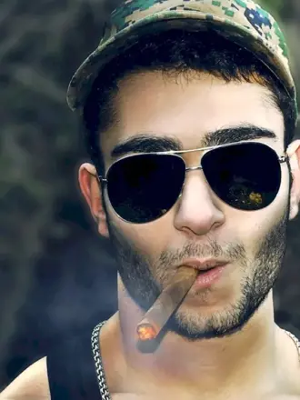 Крутые парни