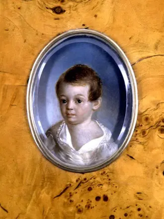 Ксавье де Местр Пушкин