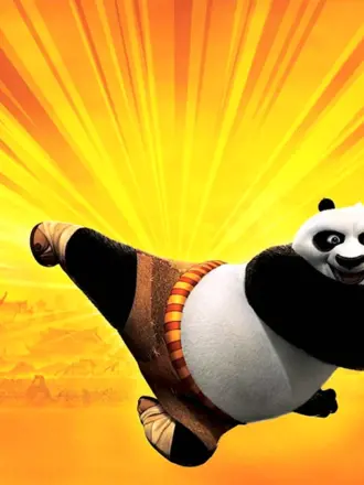 Кунг фу Панда