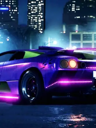 Lamborghini Diablo Морохоши