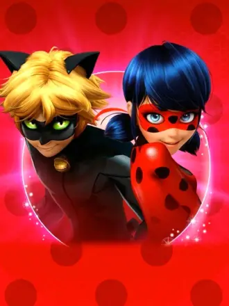 Леди баг и супер-кот